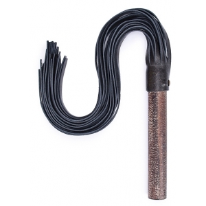 LuxuryFantasy Genuine Leather Cow Leather Whip