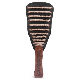 Paddle en Cuir ROPPLE 37cm