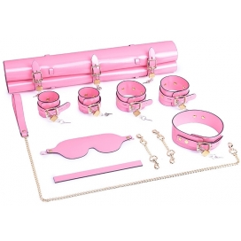 LuxuryFantasy Kit SM Octavia 6 Pièces Rose