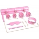 Kit SM Octavia 6 Pieces Pink