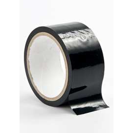 Zwarte Bondage Tape