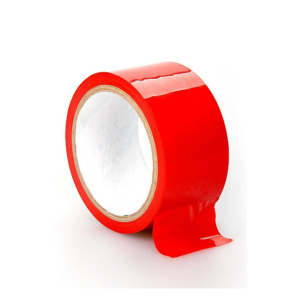 Red Bondage Tape