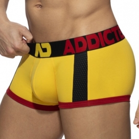 Addicted SPORTS PADDED TRUNK Jaune