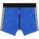 Boxer Chic Strap-On Azul