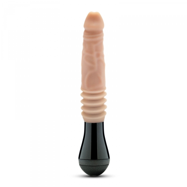 Dildo rotativo Dr Knight 13 x 3,8cm