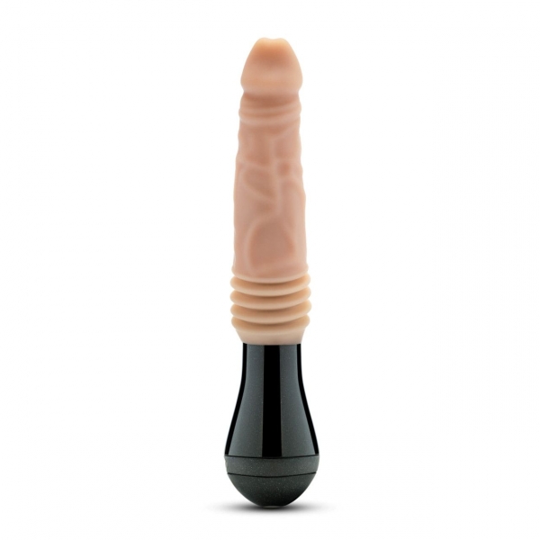 Dildo rotante Dr Knight 13 x 3,8 cm