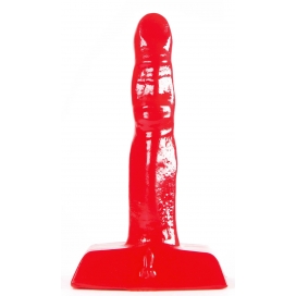 Zizi XXX Plug Zizi Finger Fuck 10 x 2.5 cm Rouge