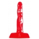 Plug Zizi Finger Fuck 10 x 2.5 cm Rouge