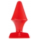 Plug anal ZIZI STOPPER 10 x 5 cm Rouge