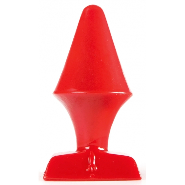 Plug Zizi Stopper 10 x 5 cm Rouge