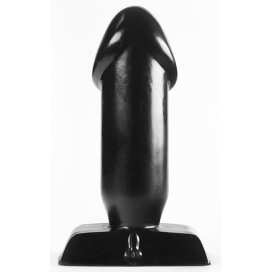 Tapón Zizi Dicked 10 x 4 cm Negro