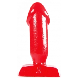 Zizi XXX Plug Zizi Dicked 10 x 4 cm Red