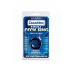 Cock ring TitanMen Stretch Black 25mm