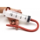 Flexible hose for Pipe Flex Syringe M 50cm