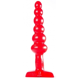 Zizi XXX Plug Zizi Tease 14 x 4 cm Rouge