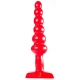 Plug Zizi Tease 14 x 4 cm Red