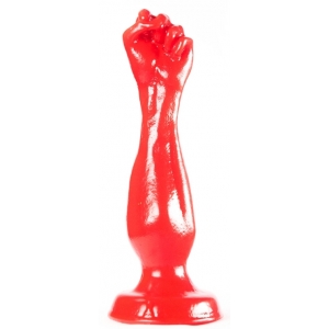 Zizi XXX Plug Zizi Arm Fuck 16 x 4.5 cm Rot