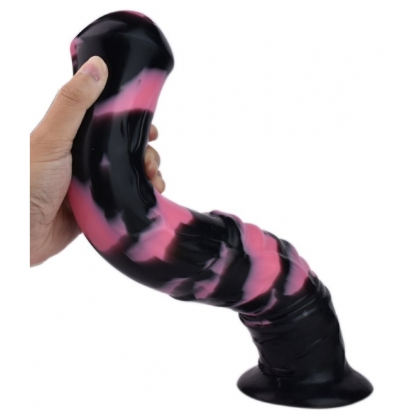 Horsulf Dieren Dildo L 38 x 7,5cm