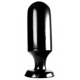 Plug Maxima 15 x 5.5 cm Black