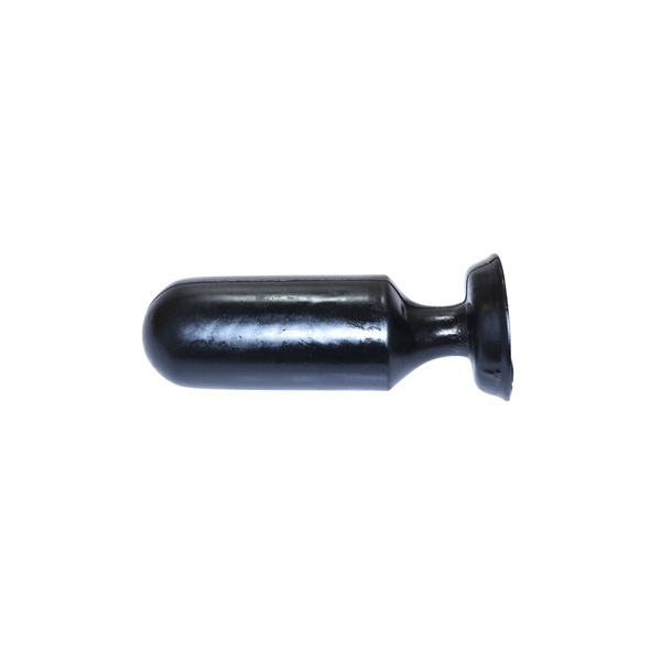 Plug Maxima 15 x 5.5 cm Black