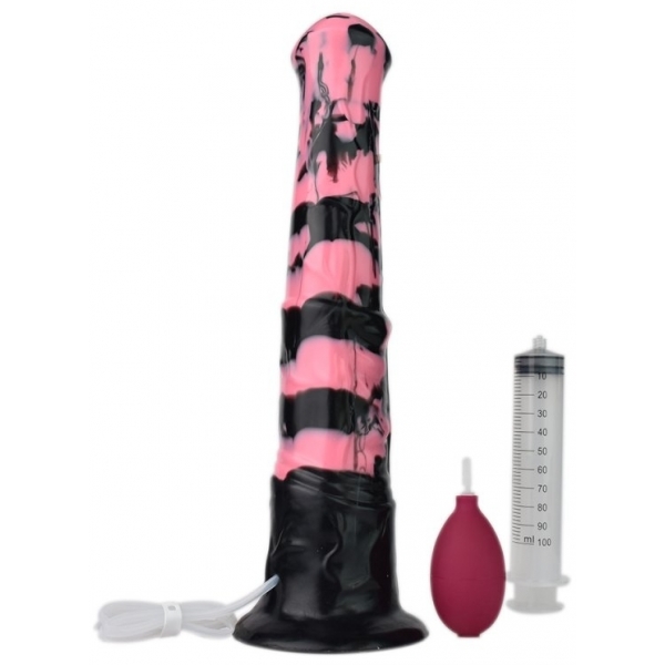 Dildo Paard Ejaculator Helios S 26 x 4,5cm