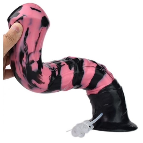 Dildo Paard Ejaculator Helios S 26 x 4,5cm