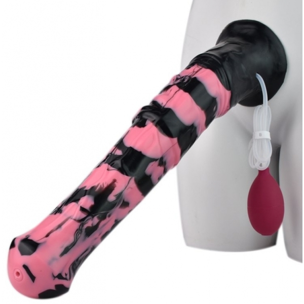 Dildo Horse Ejaculator Helios L 37 x 7.2cm