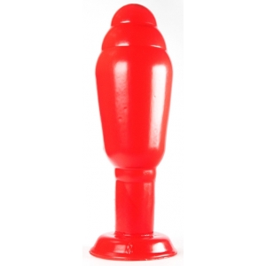 Zizi XXX Plug Zizi Expander 18 x 6.5 cm Rouge