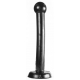 Plug anal ZIZI PROBE 18 x 3.5 cm Noir