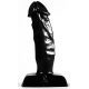 Plug anal ZIZI RIDER 10.5 x 3 cm Noir