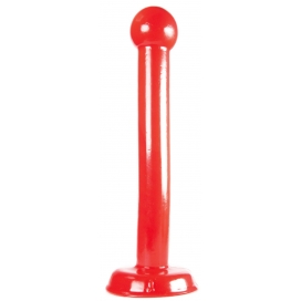 Zizi XXX Plug Zizi Probe 18 x 3.5 cm Rouge