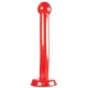 Plug Zizi Probe 18 x 3.5 cm Red