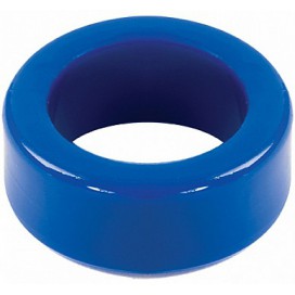 TitanMen Cockring Stretch Titan 25mm Blau