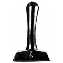 Plug anal ZIZI EASE 9 x 2.5 cm Noir