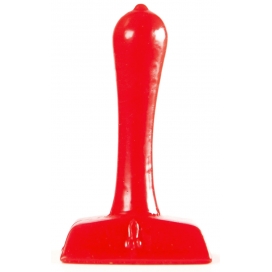 Zizi XXX Plug Zizi Ease 9 x 2.5 cm Red