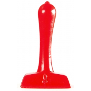 Zizi XXX Zizi Ease Plug 9 x 2.5 cm Rot