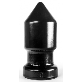 Zizi XXX Plug Zizi Shell 12 x 6.3 cm Noir