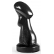 Dildo Zizi Invader 12 x 5 cm Preto