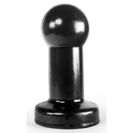 Dildo Zizi Pop 10 x 5 cm Preto