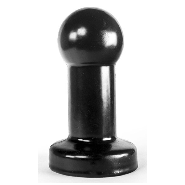 Dildo Zizi Pop 10 x 5 cm Nero