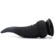 Dildo Okten 18 x 8 cm Preto