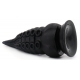 Dildo Okten 18 x 8 cm Black