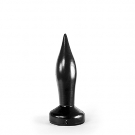 Zizi XXX Plug Zizi Taper 12 x 4 cm Black