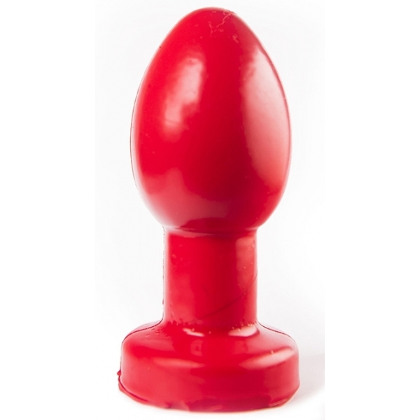 Tapón Zizi Push 11,5 x 6 cm Rojo