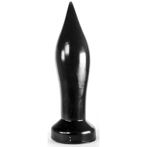 Zizi XXX Plug Zizi Big Taper 17 x 5.2 cm Noir