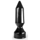 Plug Zizi Rocket 15 x 5.5 cm Black