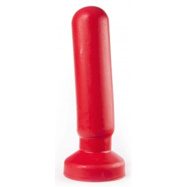 Zizi XXX Plug Zizi Deep 17 x 4.2 cm Rouge