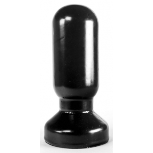 Zizi XXX Plug Zizi Shallow 10.5 x 5 cm Black