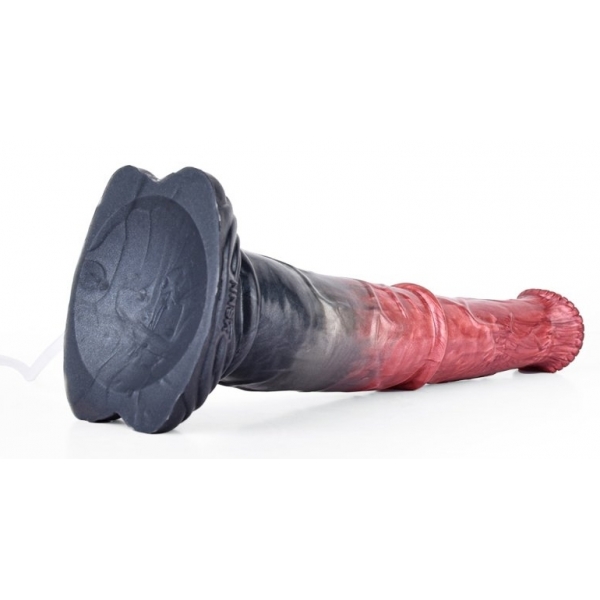 Squirting Fake Horse Realistic Animal Dildo - B