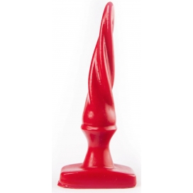 Zizi XXX Plug Zizi Beads 14 x 3.2 cm Rouge